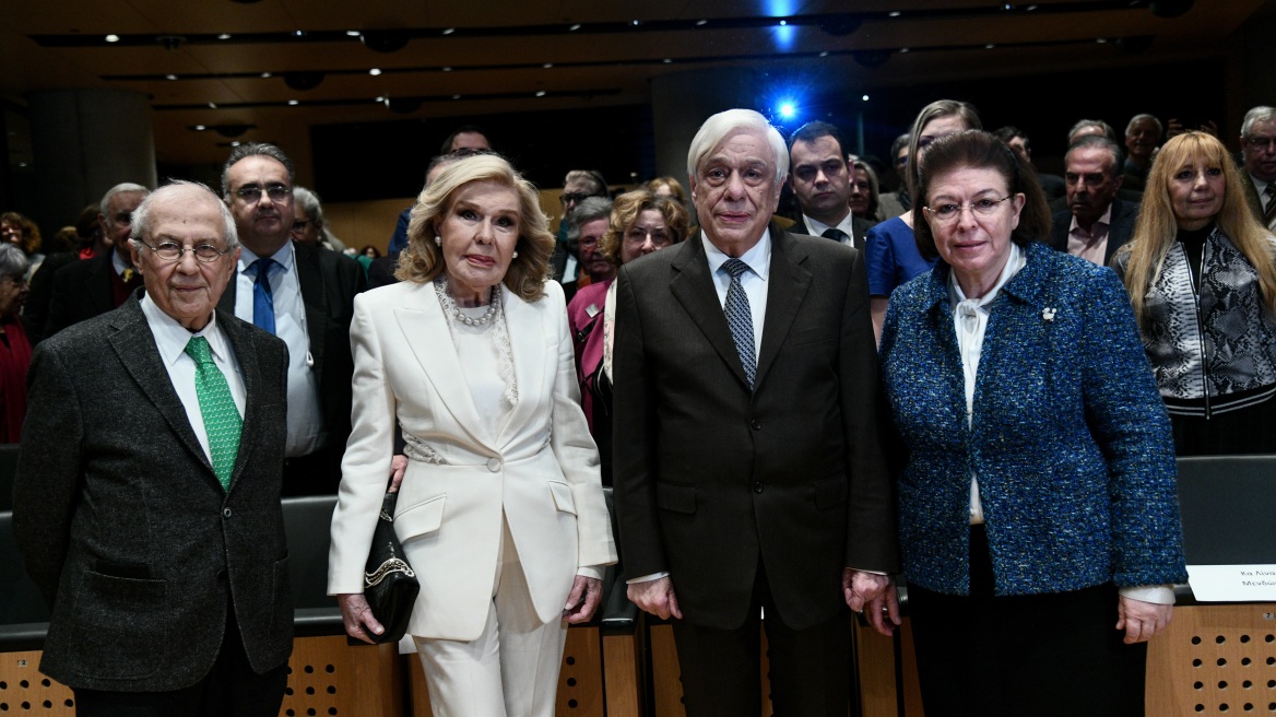 Παυλόπουλος: Εθνικός στόχος ο επαναπατρισμός των Γλυπτών του Παρθενώνα