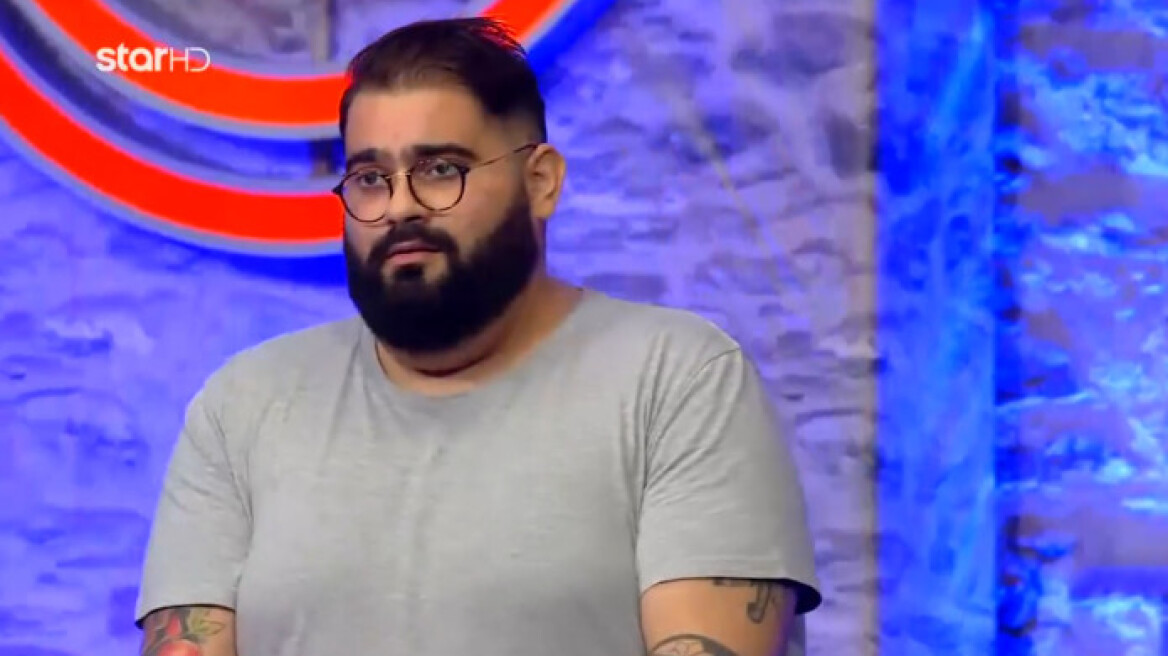 Επέστρεψε στο Master Chef και πήγε με κονσέρβα να μαγειρέψει