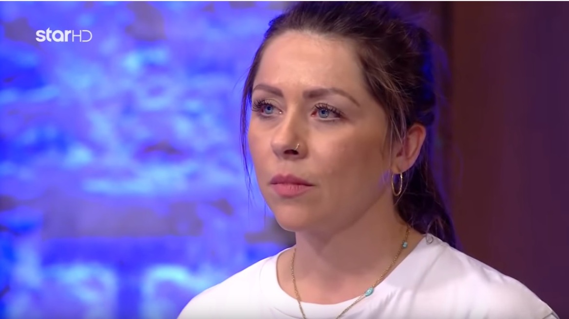 Master Chef: Από επιλογή δεν έχω βρει κάποιον μ... να με ταΐζει και να με ποτίζει