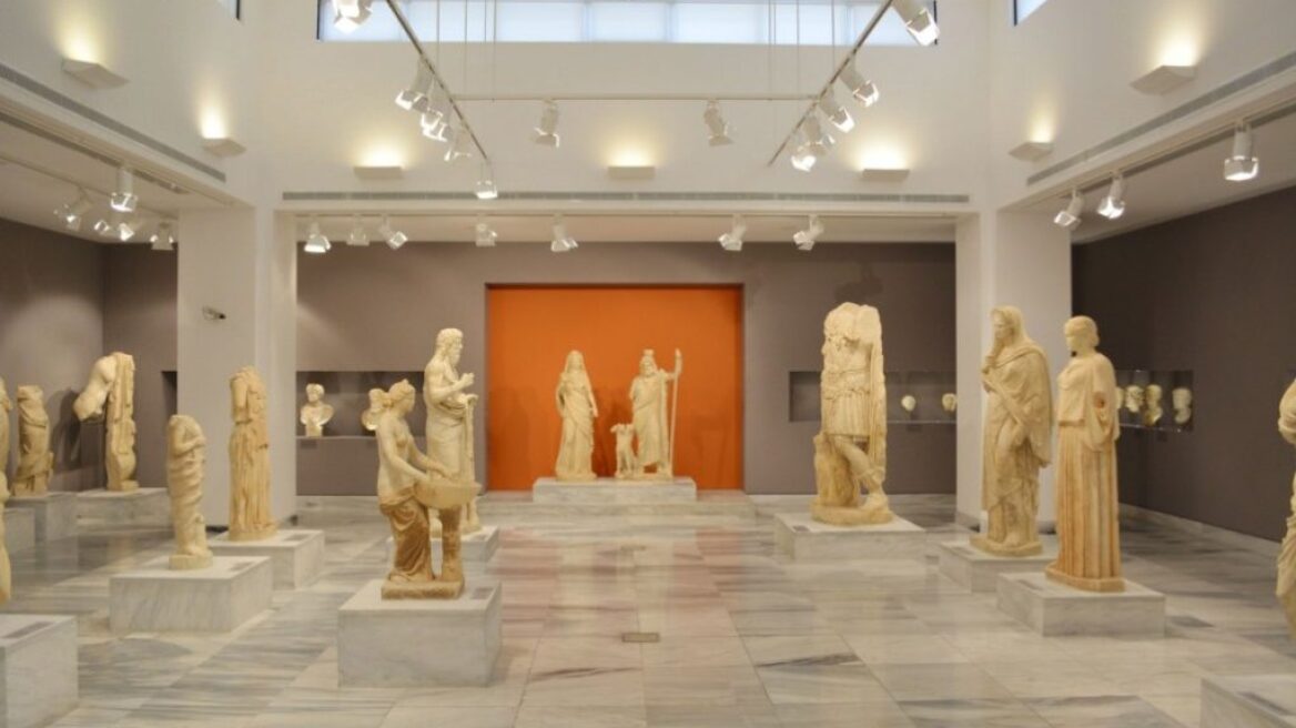 Χωρίς εισιτήριο η είσοδος στα μουσεία την Κυριακή