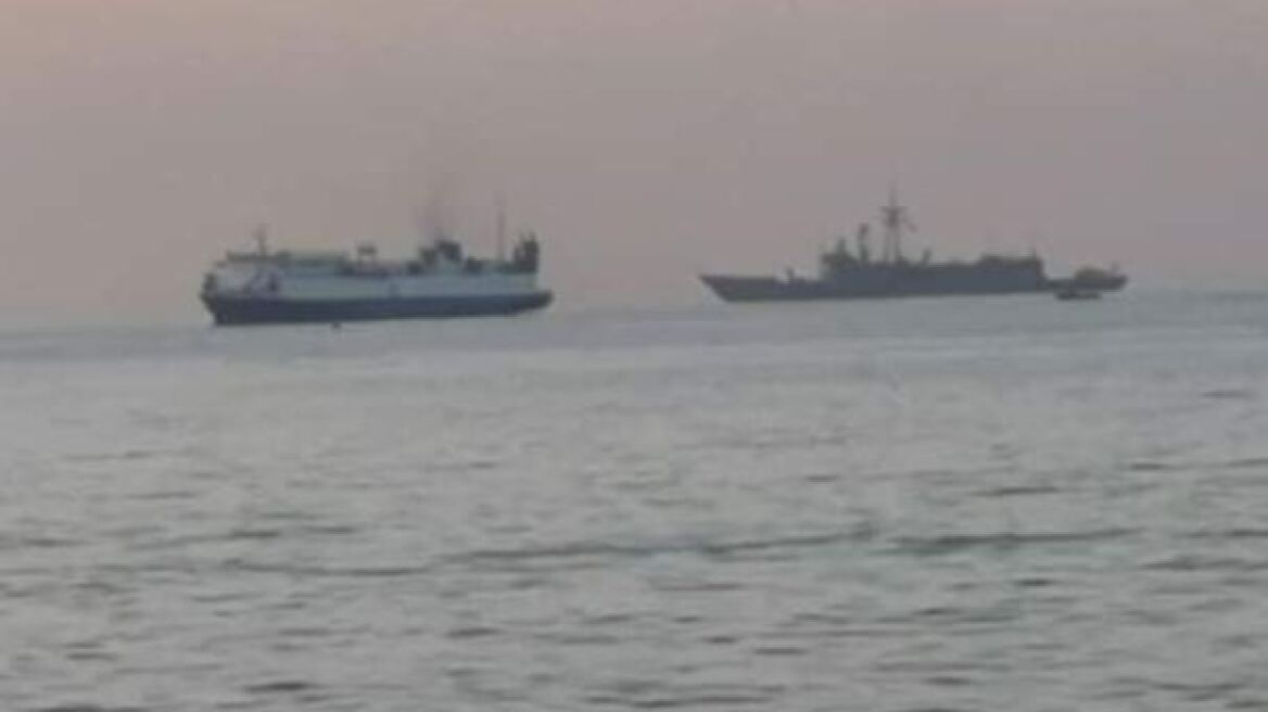 Λιβύη: Δύο τουρκικές φρεγάτες ανοιχτά της Τρίπολης