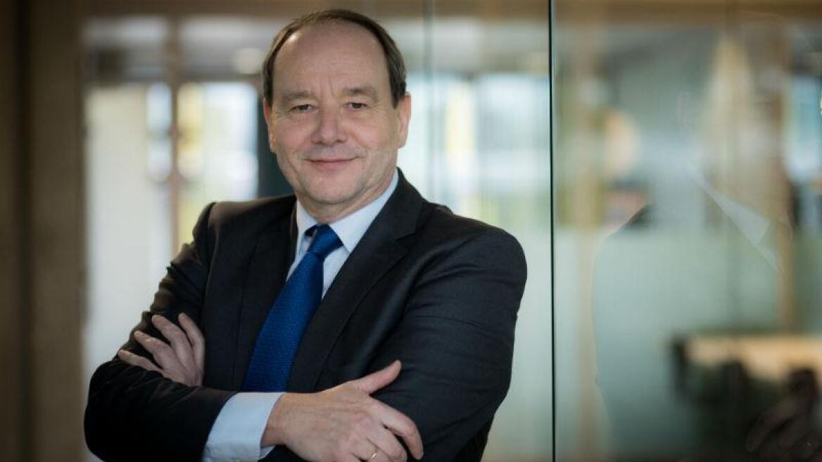 Παραιτήθηκε ο επικεφαλής του Euro Working Group