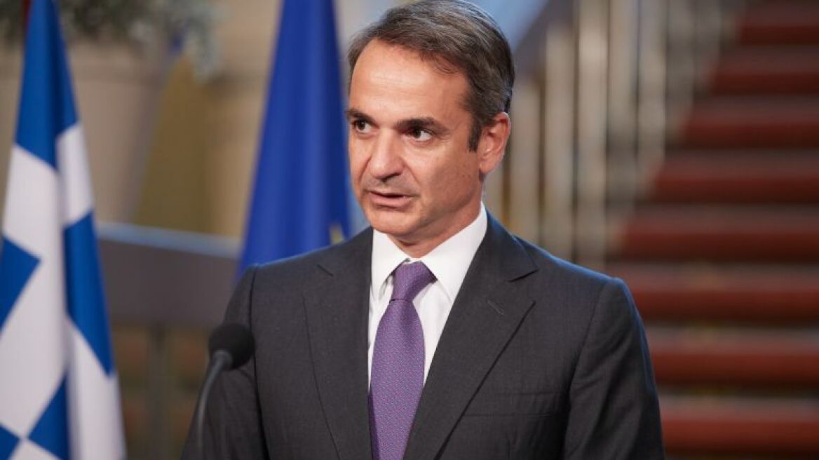 Κυριάκος Μητσοτάκης: Όταν η Τουρκία προκαλεί την Ελλάδα, προκαλεί την Ευρώπη 