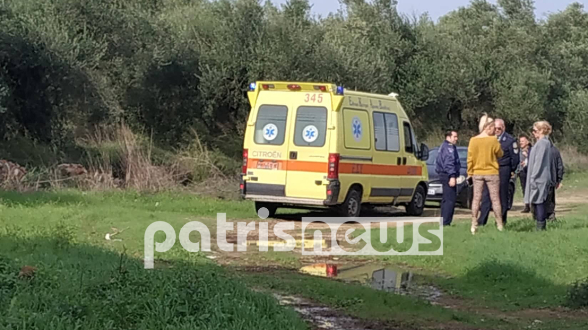 Νέα Μανωλάδα: 40χρονος από το Μπαγκλαντές βρέθηκε κρεμασμένος σε αποθήκη