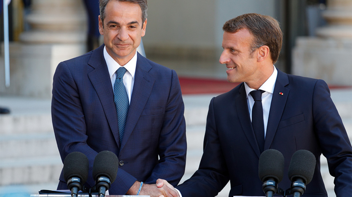 Από τον Ντε Γκωλ στον Μακρόν: Ελλάς, Γαλλία, συμμαχία