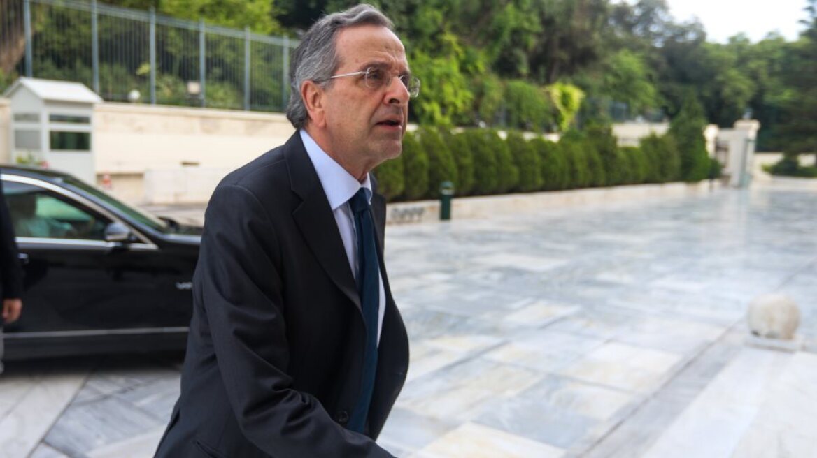 Σαμαράς για αποκαλύψεις Αγγελή για Novartis: Είναι συμμορία, το είχα πει