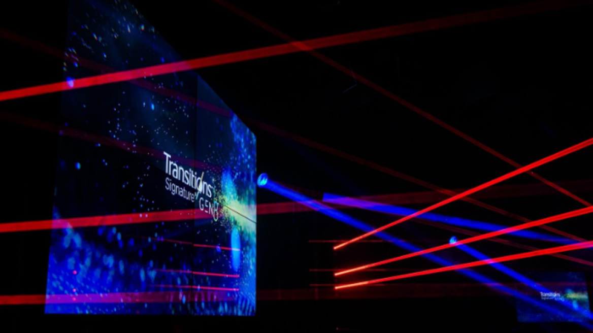 Transitions gen 8 - The big event