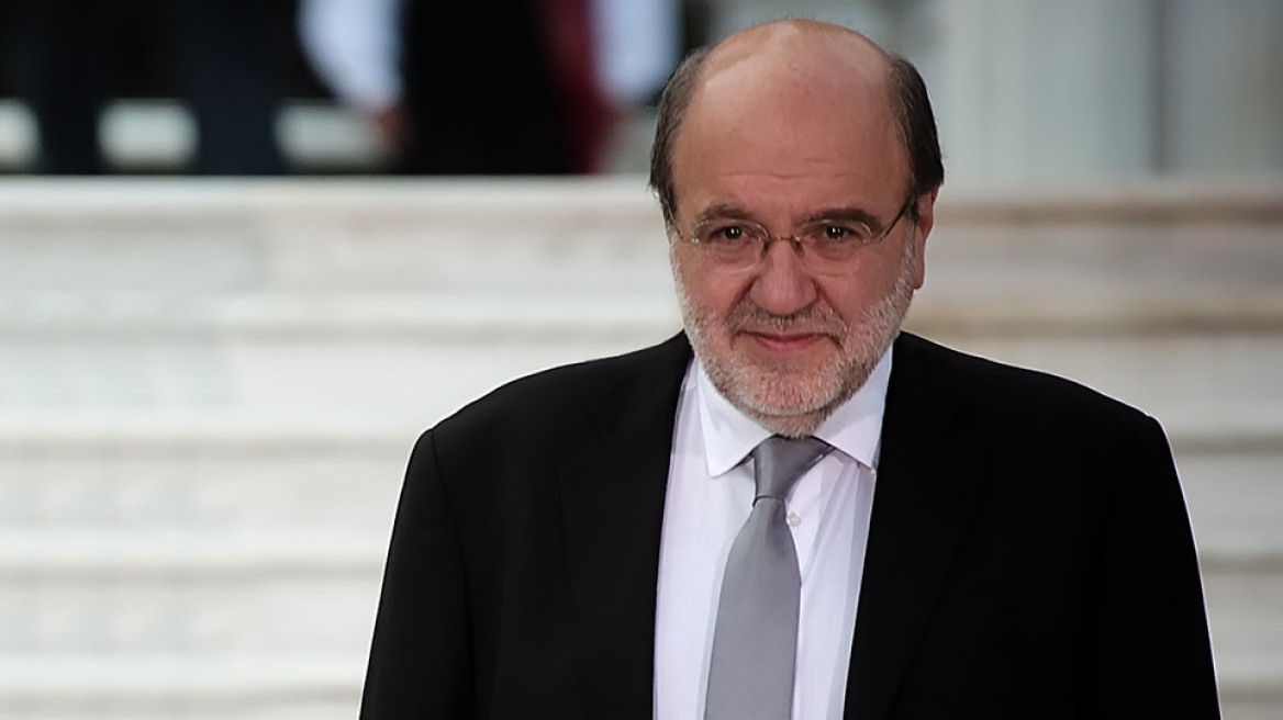 Τρύφων Αλεξιάδης: Η συγκλονιστική του εξομολόγηση – Χειρουργήθηκα για όγκο στον εγκέφαλο