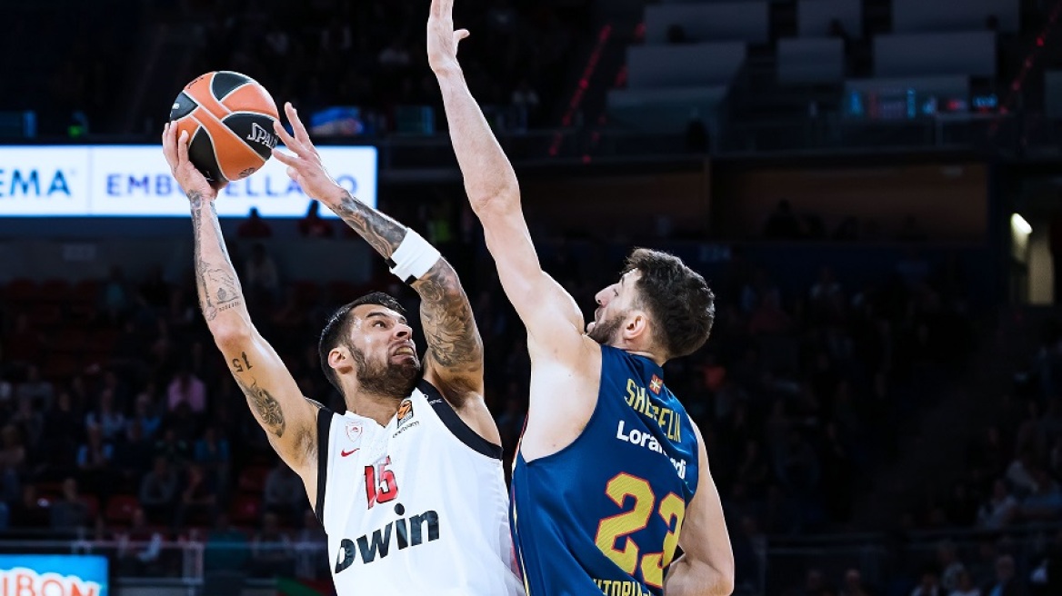 Για τη νίκη και την κρυφή ελπίδα με Μπασκόνια ο Ολυμπιακός