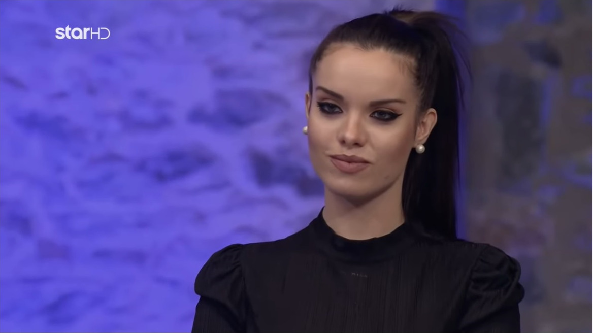 Master Chef: Ντύθηκε στα μαύρα και μαγείρεψε κόλλυβα στους κριτές