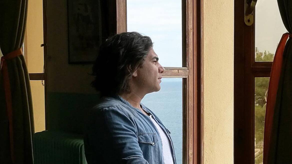 Το σπαρακτικό αντίο του Νίκου Κουρκούλη στη μητέρα του