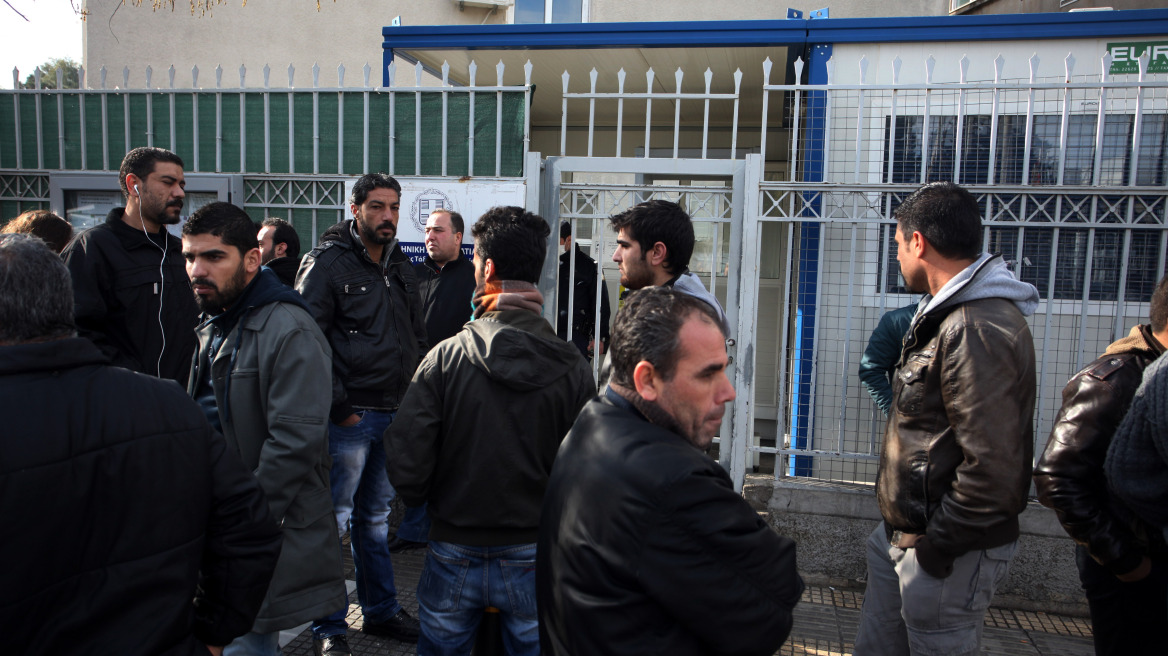 Μεταναστευτικό: Με διευρυμένο ωράριο οι υπηρεσίες ασύλου