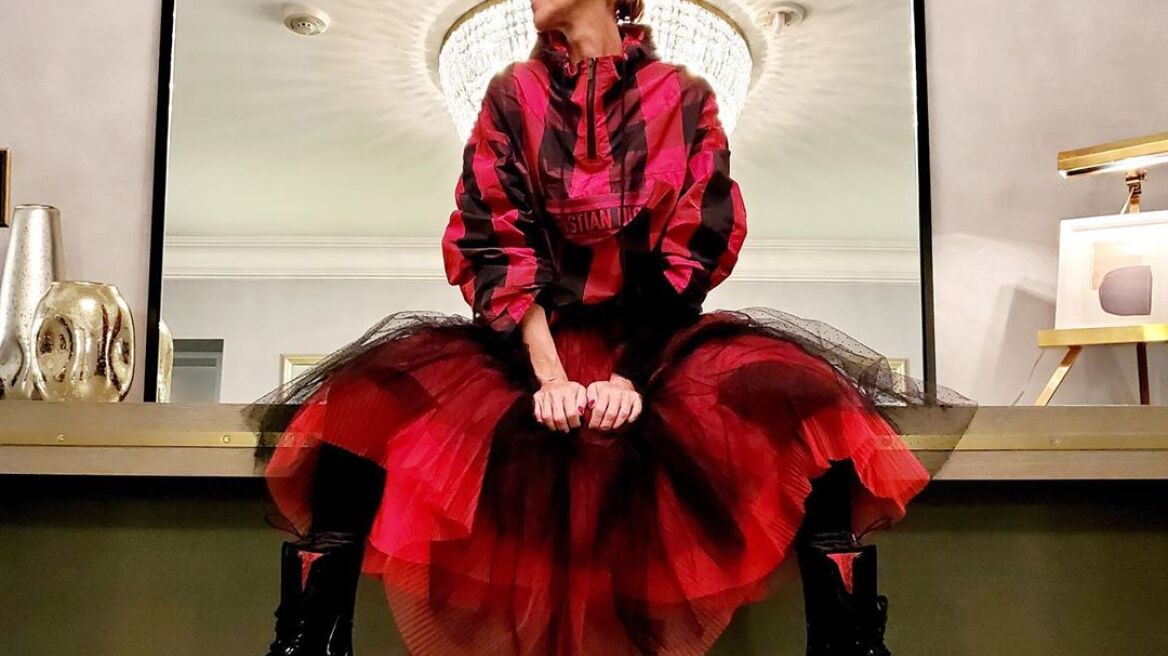 H πιο επική εμφάνιση της Σελιν Ντιόν στα Όσκαρ είναι αυτή