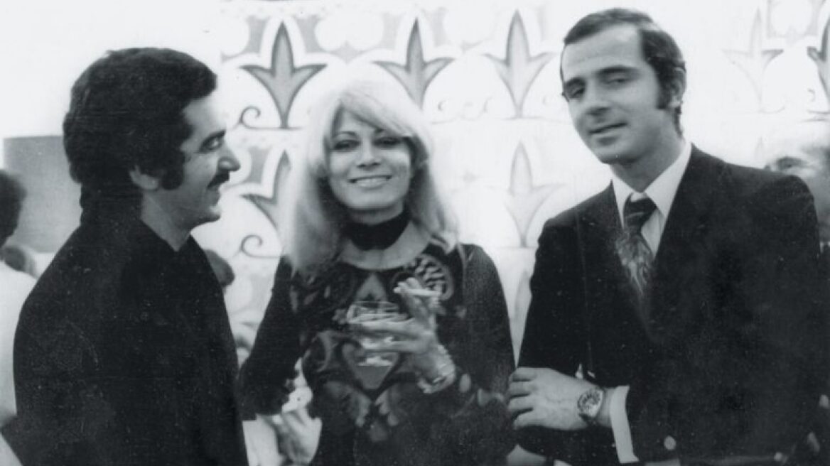 Έφη Μελά: Ποια είναι η σύζυγος και η μούσα του Γιάννη Τσεκλένη