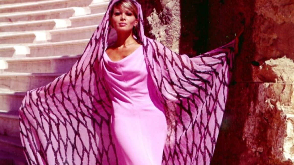 Η Έφη Μελά ήταν η σύζυγος και η μούσα του Γιάννη Τσεκλένη