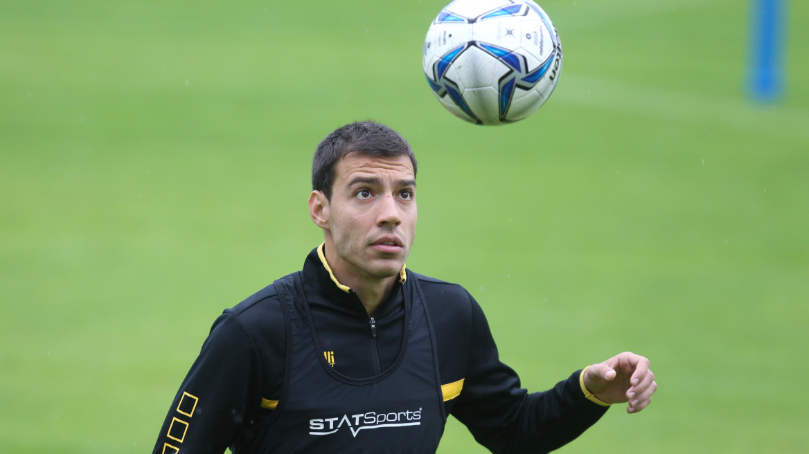 Ο Αστέρας Τρίπολης ανακοίνωσε τον δανεισμό του Ντέλετιτς