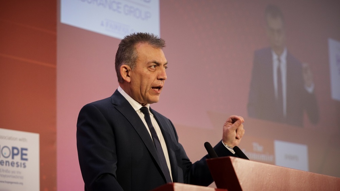 Βρούτσης: Στόχος να πέσει η ανεργία στο 15% στο τέλος του έτους 