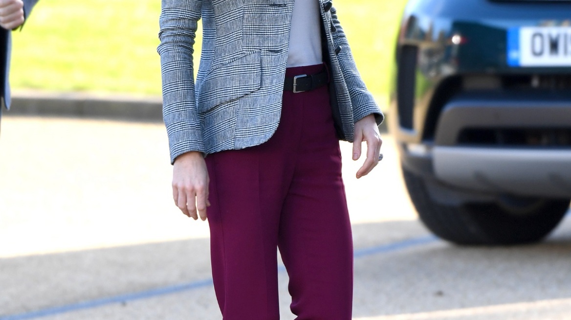 Η Kate Middleton στέφθηκε η πιο καλοντυμένη γαλαζοαίματη