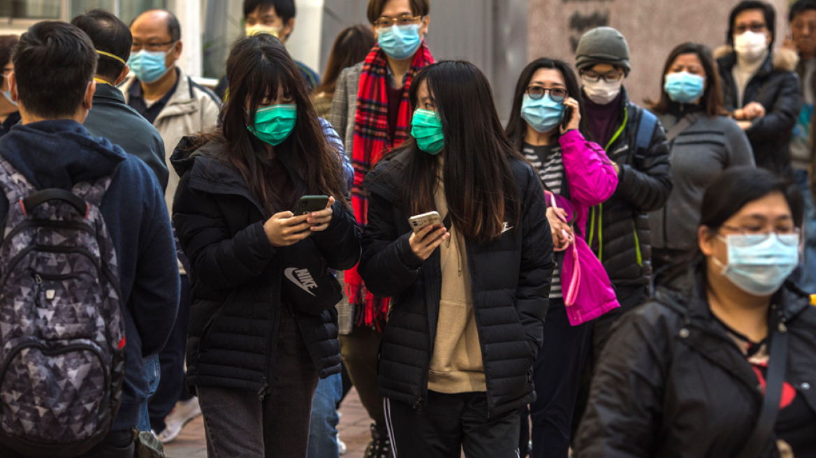 Κοροναϊός: Το Πεκίνο στέλνει αεροσκάφη σε άλλα κράτη για να παραλάβουν κατοίκους της Ουχάν