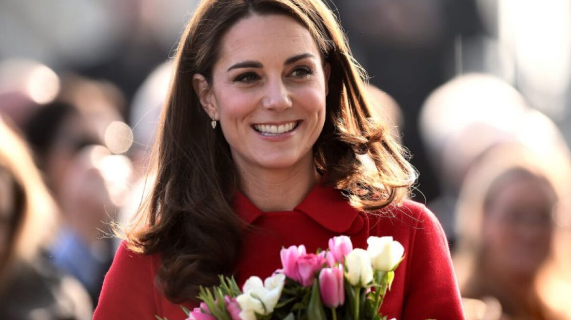 Η Κέιτ Μίντλετον πήρε την πρωτιά από την Μέγκαν Μάρκλ