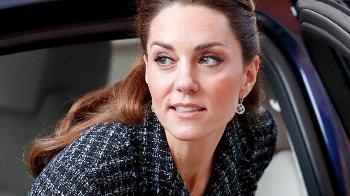 Η Kate Middleton φόρεσε το ωραιότερο τουίντ σύνολο