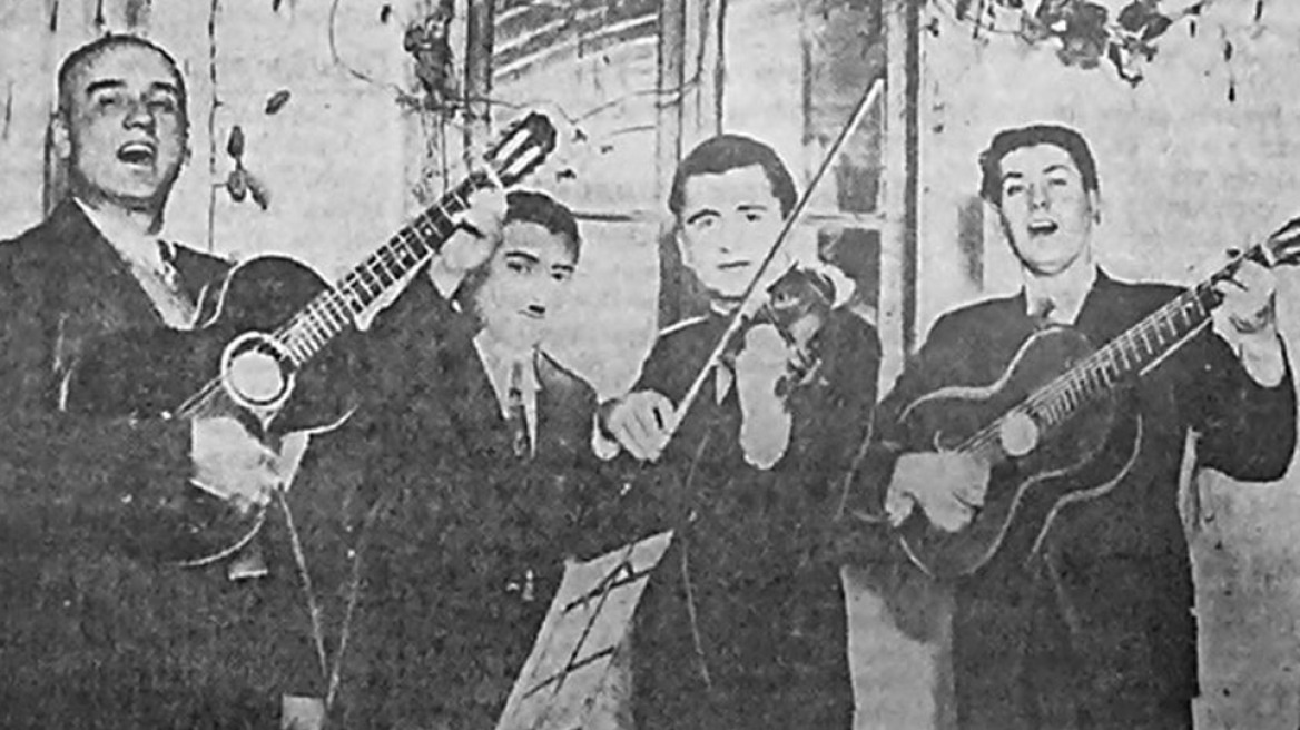 Ανιό α λα παριζιέν... (σε μια κοσμική συνοικιακή ταβέρνα)