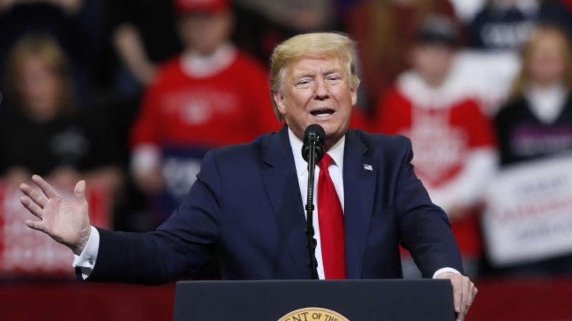 ΗΠΑ: Επαναφέρει τις νάρκες κατά προσωπικού ο Τραμπ