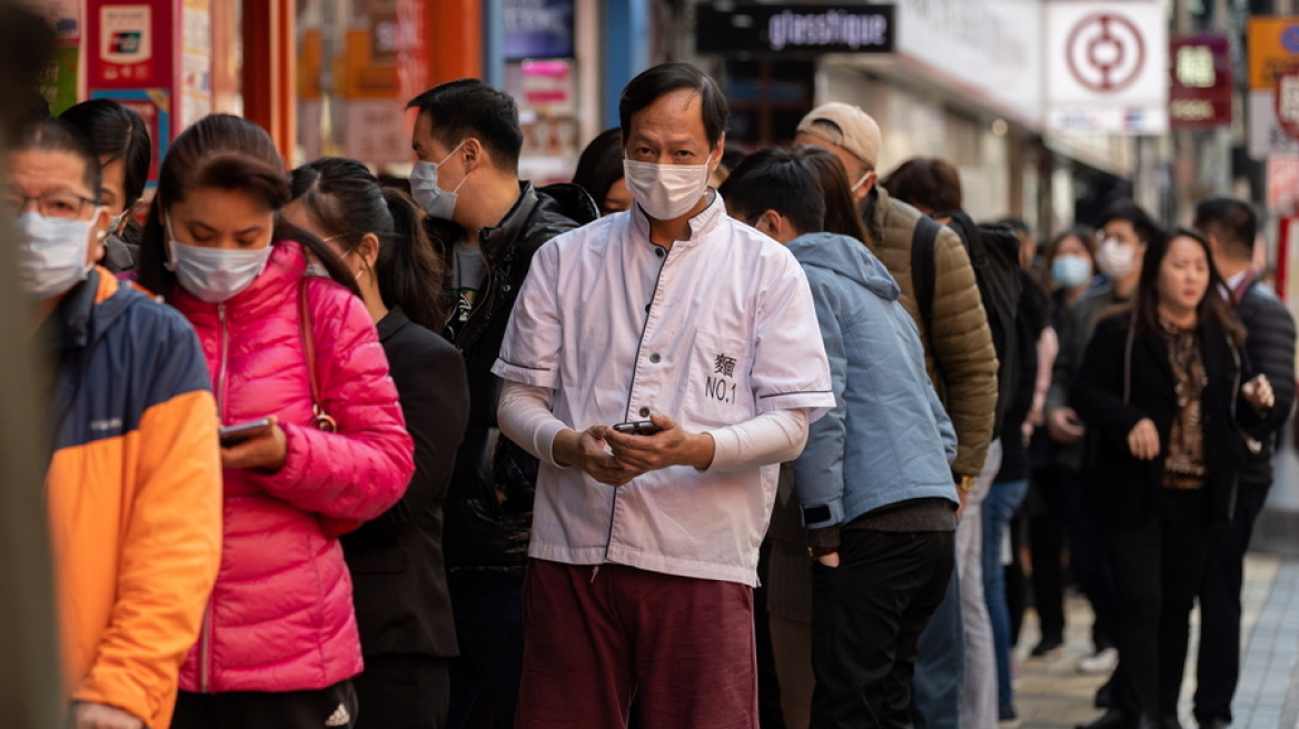 Κορωνοϊός: Το νοσηλευτικό προσωπικό στο Χονγκ Κονγκ προειδοποιεί με απεργία