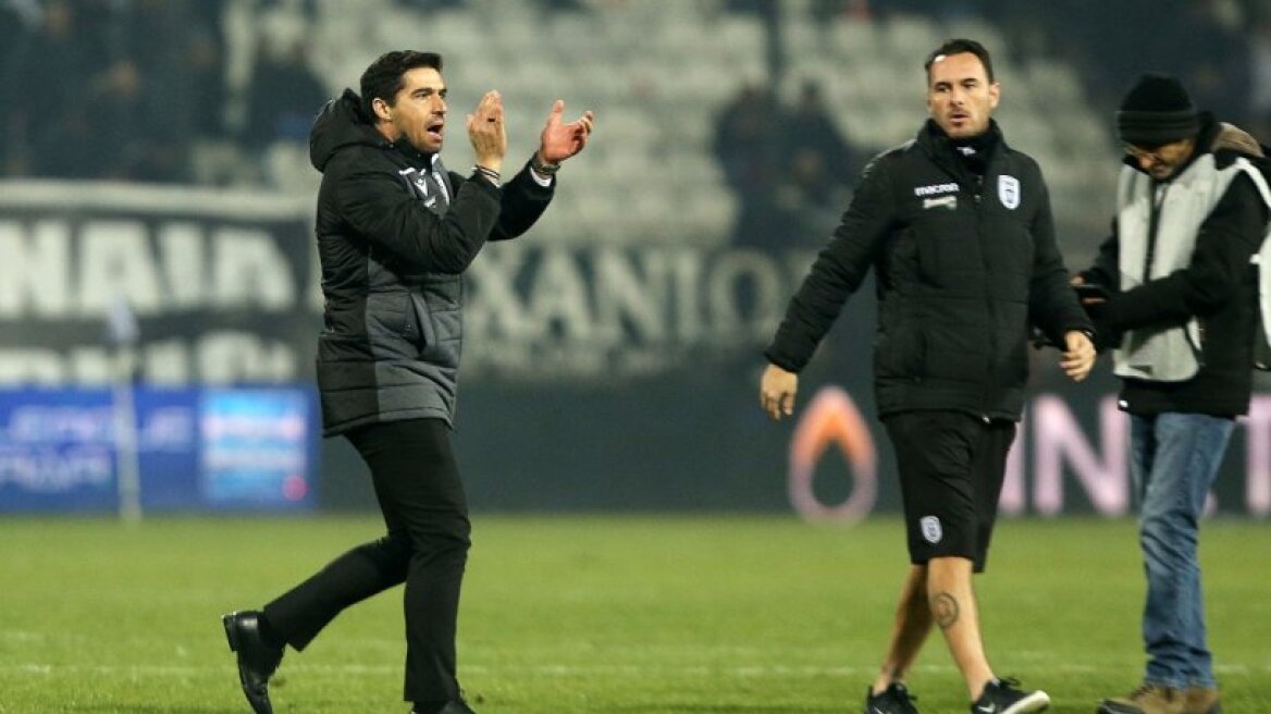 ΠΑΟΚ: Η αποστολή για το ντέρμπι με τον Παναθηναϊκό