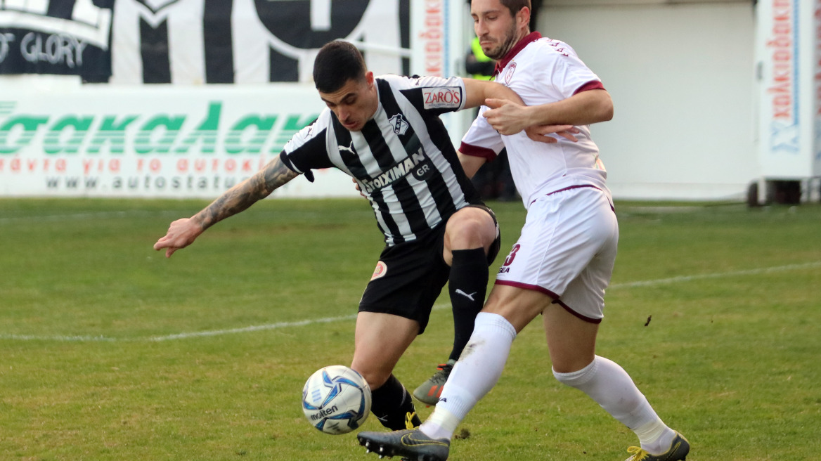Super League 1, ΟΦΗ-ΑΕΛ 0-0: Έπεσαν σε τοίχο οι Κρητικοί