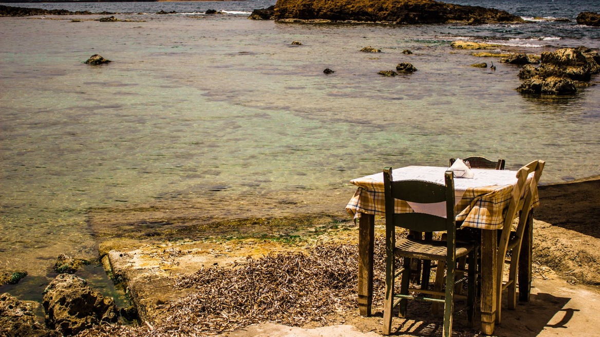 Η Κρήτη στις κορυφαίες γαστρονομικές εμπειρίες στην Ευρώπη το 2020