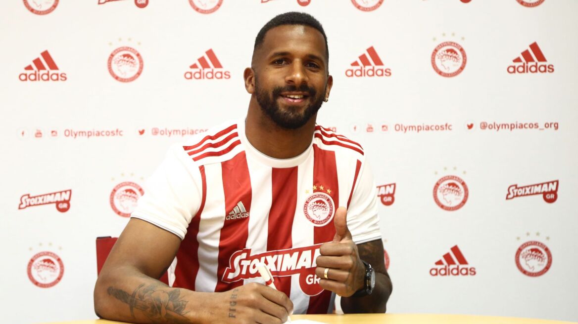 Ολυμπιακός: Ανακοινώθηκε και επισήμως ο Πορτογάλος Καφού