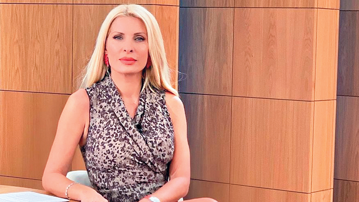 Ελένη Μενεγάκη: Έπεσε πολλές φορές θύμα διαδικτυακής απάτης