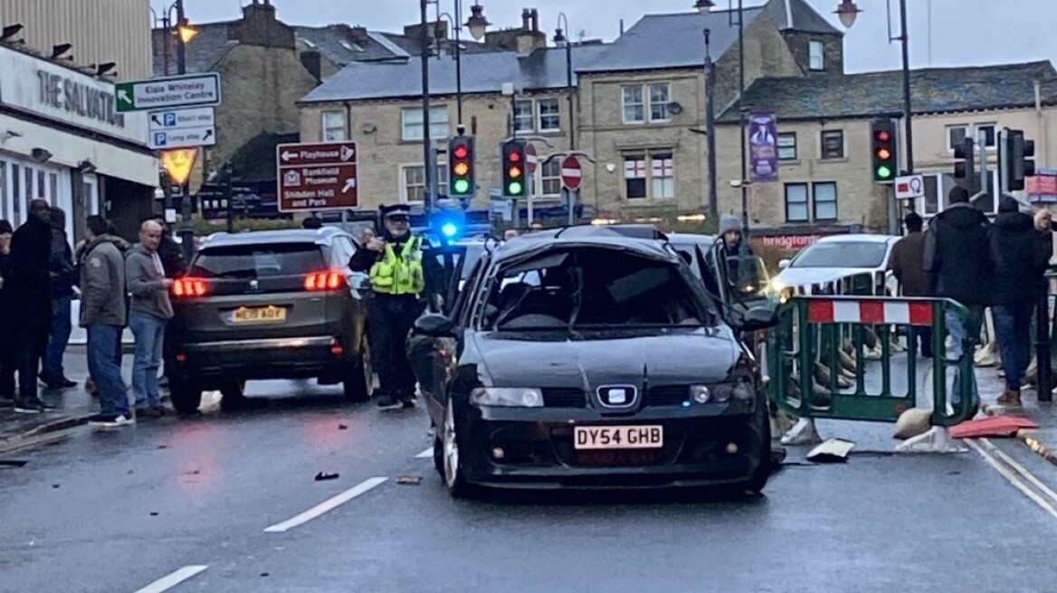 Εκρηξη σε αυτοκίνητο από το αποσμητικό...