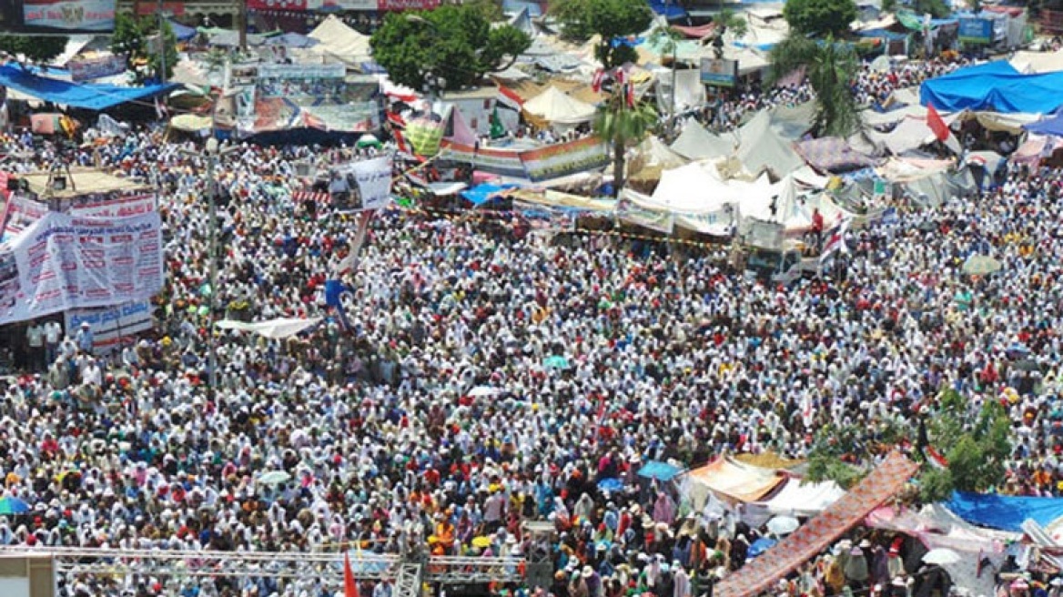 Αίγυπτος: Σε λίγες μέρες ο πληθυσμός θα ξεπεράσει τα 100 εκατ. κατοίκους