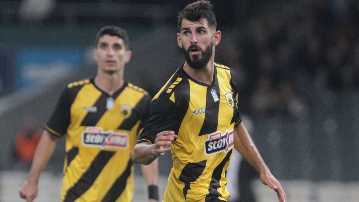 Ολιβέιρα: Στόχος μου να είμαι στο Euro με την Πορτογαλία