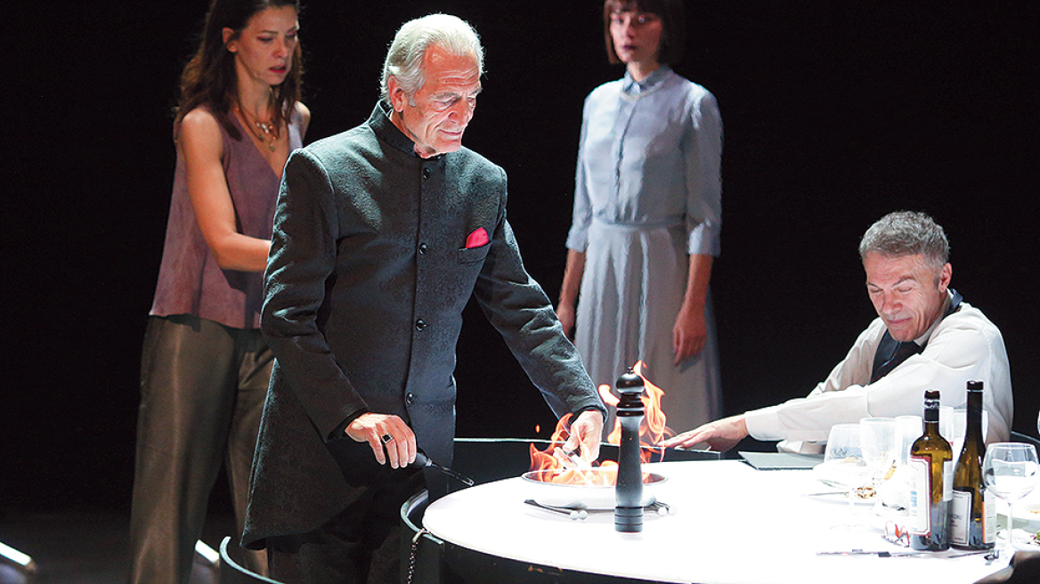 Γιώργος Κοτανίδης:  «Έφυγε» από λάθος; 