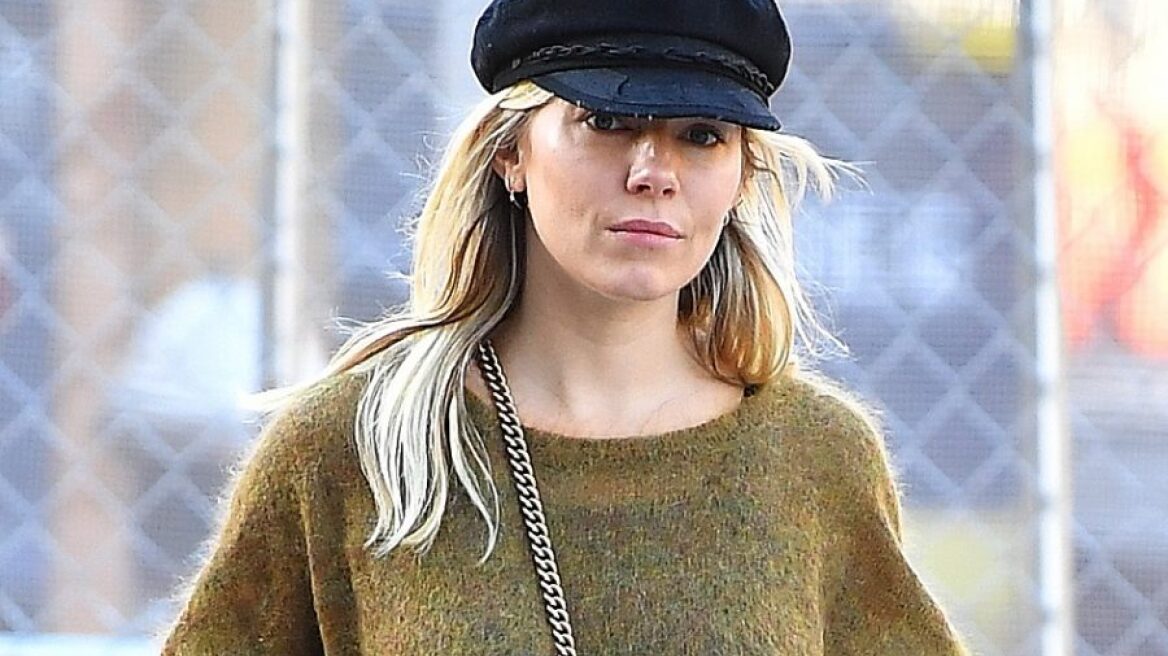 Oι μπαλαρίνες επιστρέφουν δυναμικά και η Sienna Μiller το αποδεικνύει