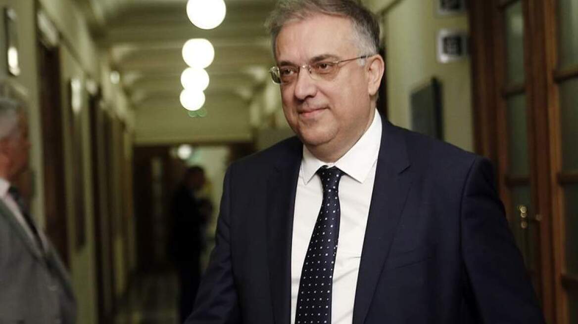 Τάκης Θεοδωρικάκος: Θα αντιμετωπίσουμε τις τουρκικές προκλήσεις με ενότητα, ψυχραιμία και αποφασιστικότητα