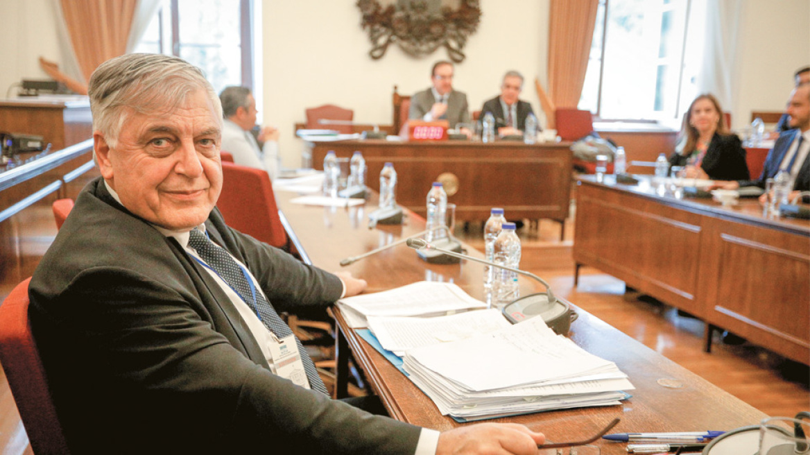 Σκευωρία Novartis: Και άλλοι εισαγγελείς ξέρουν για «Ρασπούτιν»