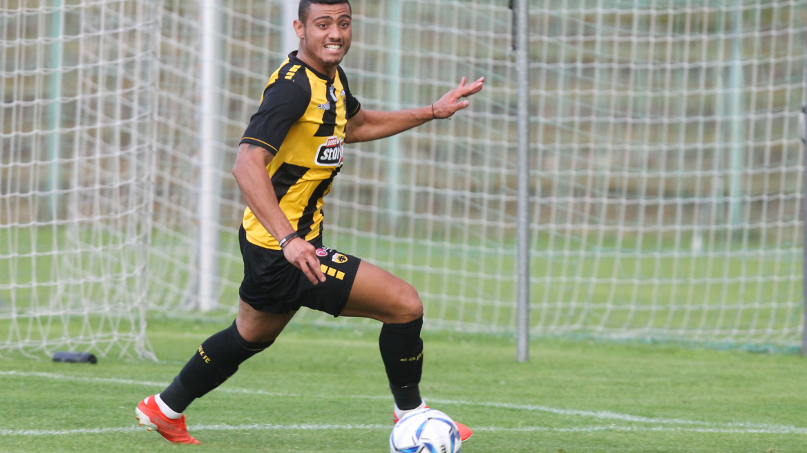 ΑΕΚ: Ενδιαφέρον από Ισραήλ για Γιακουμάκη