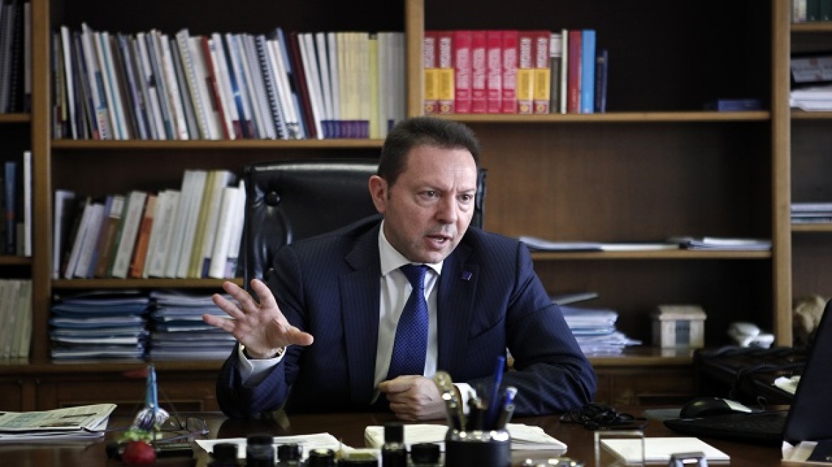 Γιάννης Στουρνάρας: Ρεαλιστικός ο στόχος για πλεονάσματα 2,2% από το 2021 
