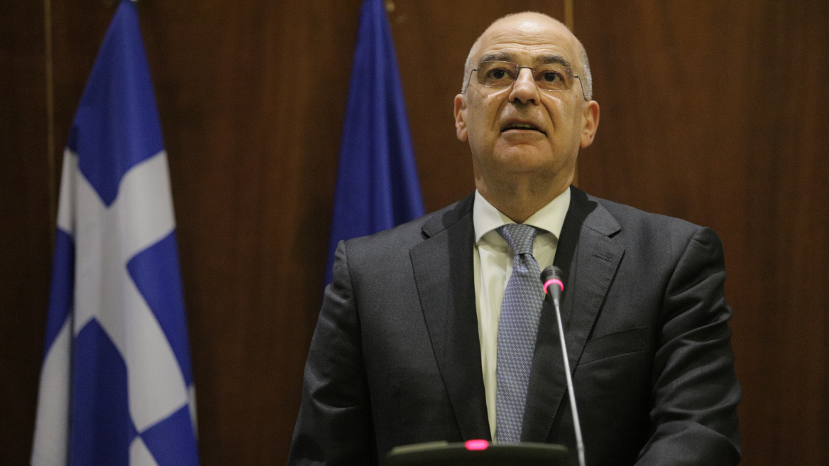 Ελληνοτουρκικά: Ο Δένδιας σε Ιταλία-Μάλτα ενώ ο Ντόκος μιλάει για συνεκμετάλλευση στο Αιγαίο