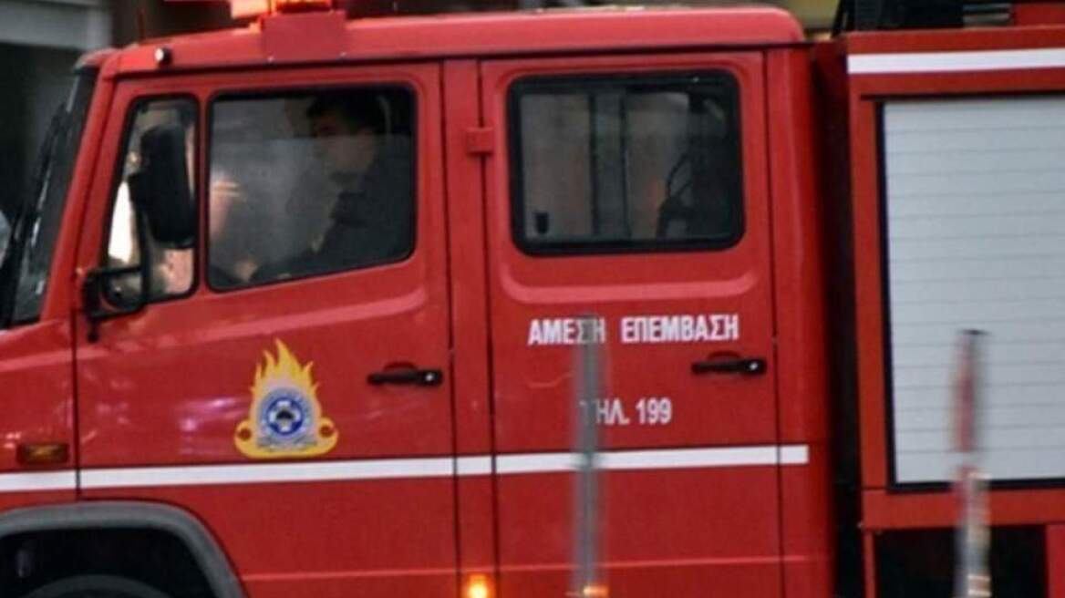 Νεκρός άνδρας από φωτιά σε μονοκατοικία στο Σούλι Θεσπρωτίας 