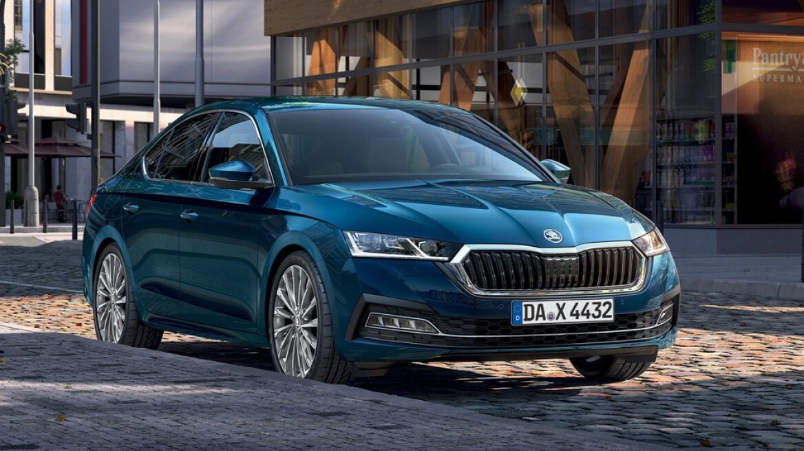 Η Skoda επέλεξε Ελλάδα...