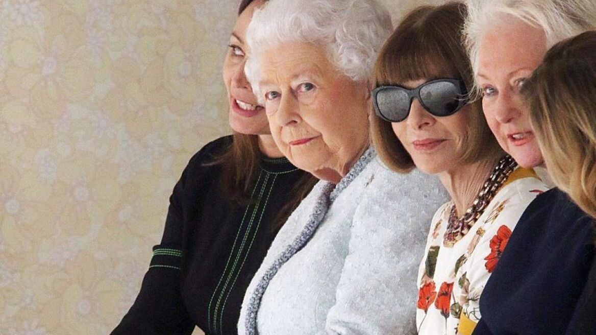 Έτσι επιλέγει η βασίλισσα Ελισάβετ τι θα φορέσει κάθε πρωί