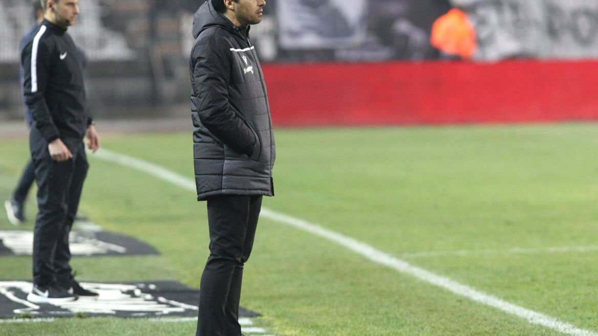 ΠΑΟΚ: Παραμένει το ενδιαφέρον της Σπόρτινγκ για τον Φερέιρα