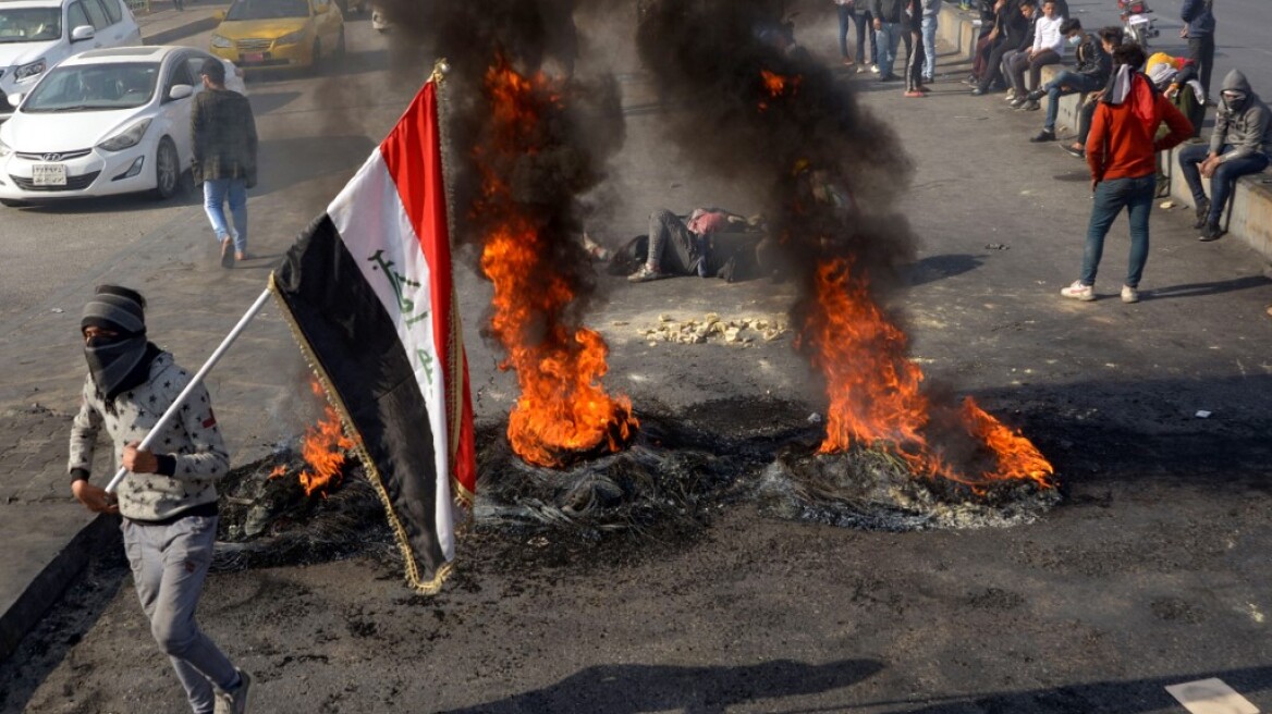 Ιράκ: Επτά νεκροί έπειτα από μια νύχτα συγκρούσεων