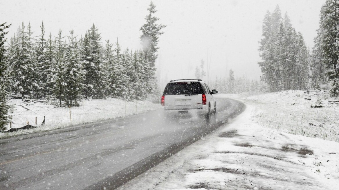 Χειμερινά ελαστικά: Όσα πρέπει να γνωρίζετε