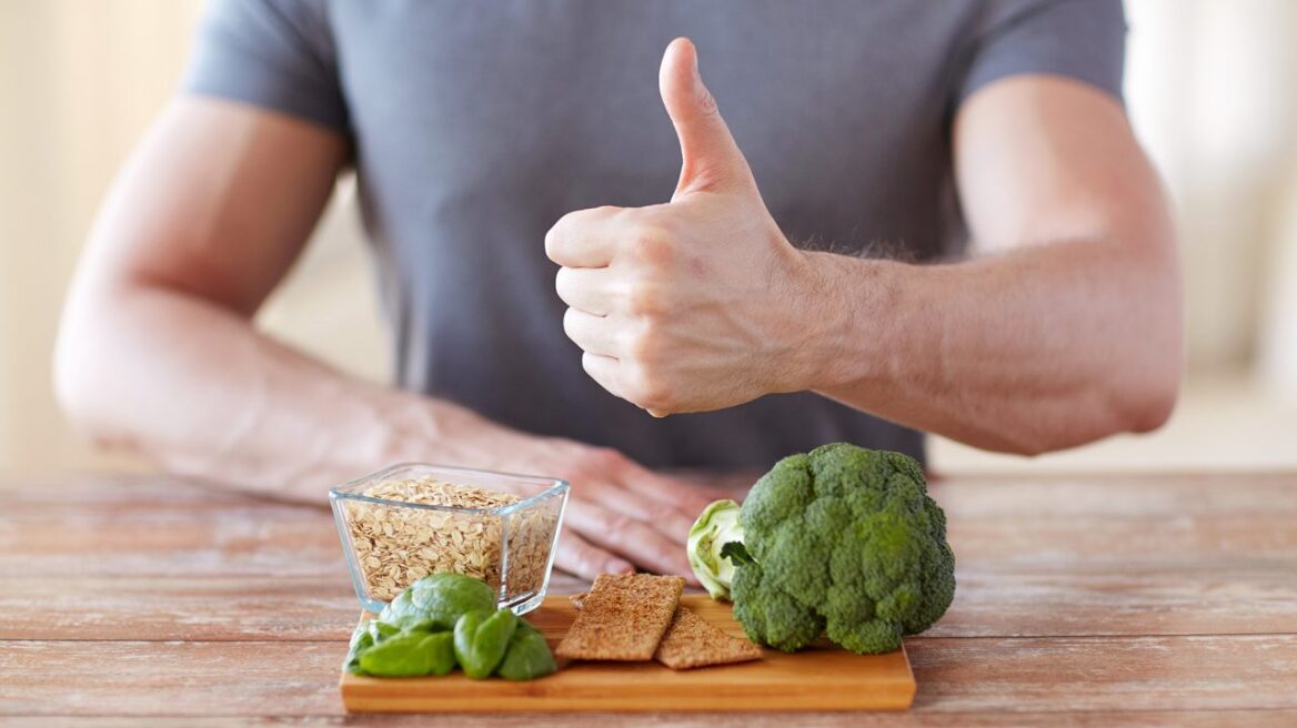 Μακροζωία: Βάλτε αυτό στο πιάτο σας και προστατευτείτε από 4 επικίνδυνες νόσους